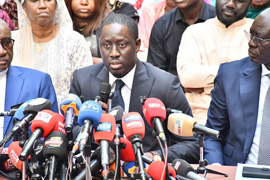 OFFENSIVE POLITIQUE SUR FOND DE DETTE PUBLIQUE : La Convergence des cadres républicains exige la vérité sur les finances du Sénégal