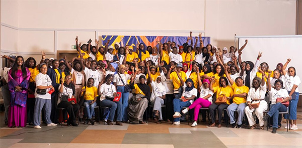 PROGRAMME FEMMES D'AVENIR D’ERAMET GRANDE COTE SENEGAL : Les femmes leaders à l’école de l’éducation financière