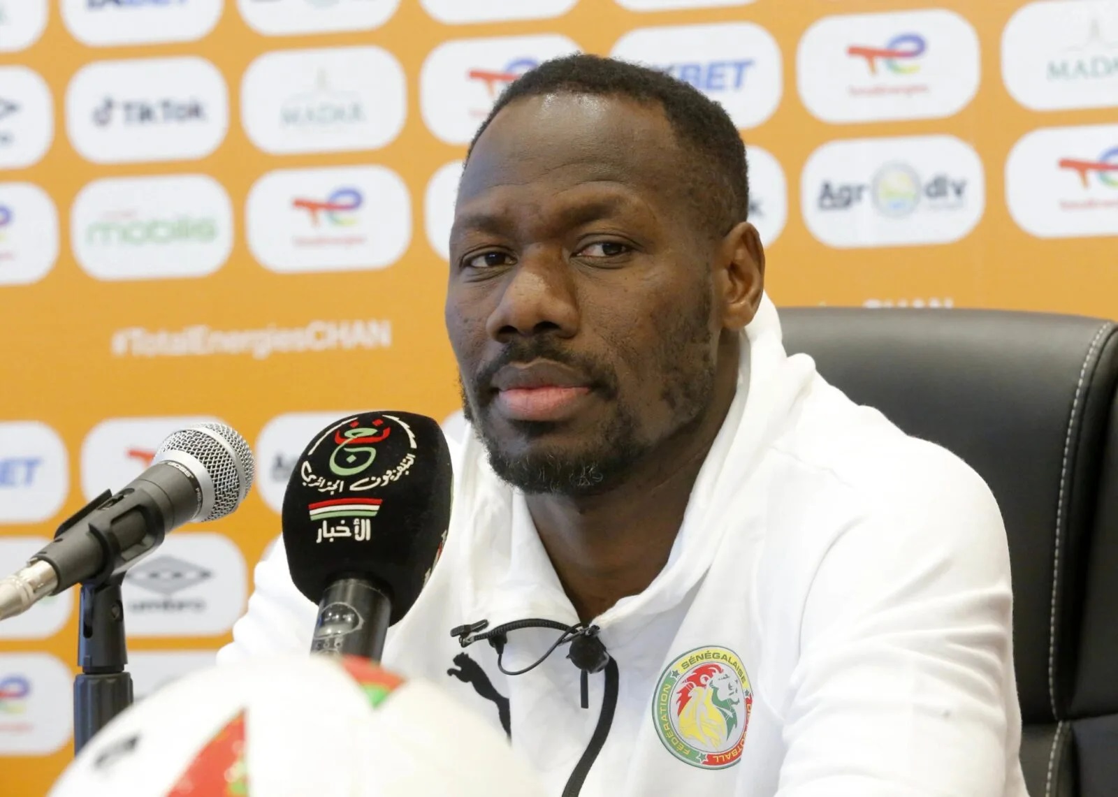 PAPE THIAW : « L’objectif, c’était les trois points, il nous reste une finale à la maison »