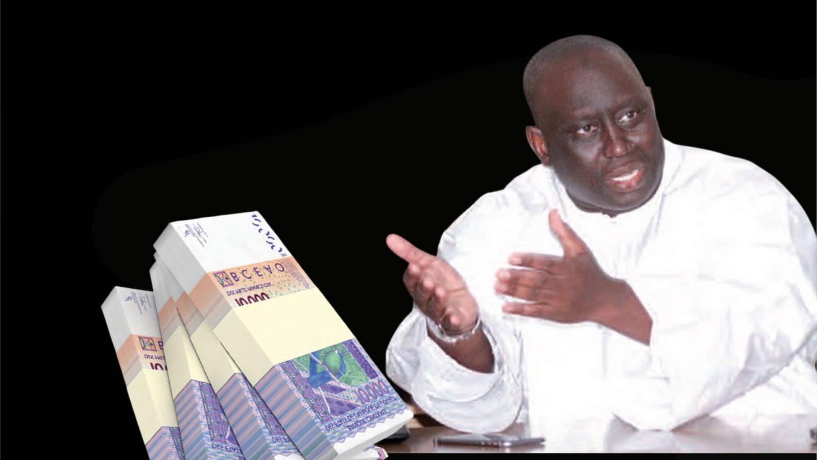 DISPOSES A CAUTIONNER 240 MILLIONS DE FRANCS : Aliou Sall et son épouse entrevoient le bout du tunnel