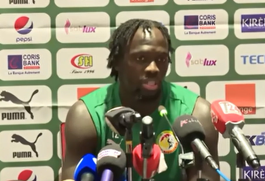 CHERIF NDIAYE CONFIANT ET DÉTERMINÉ : «C’est la last dance»