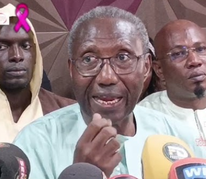Me Doudou Ndoye annonce la parution de son livre sur les délits financiers Le 3 janvier 2026
