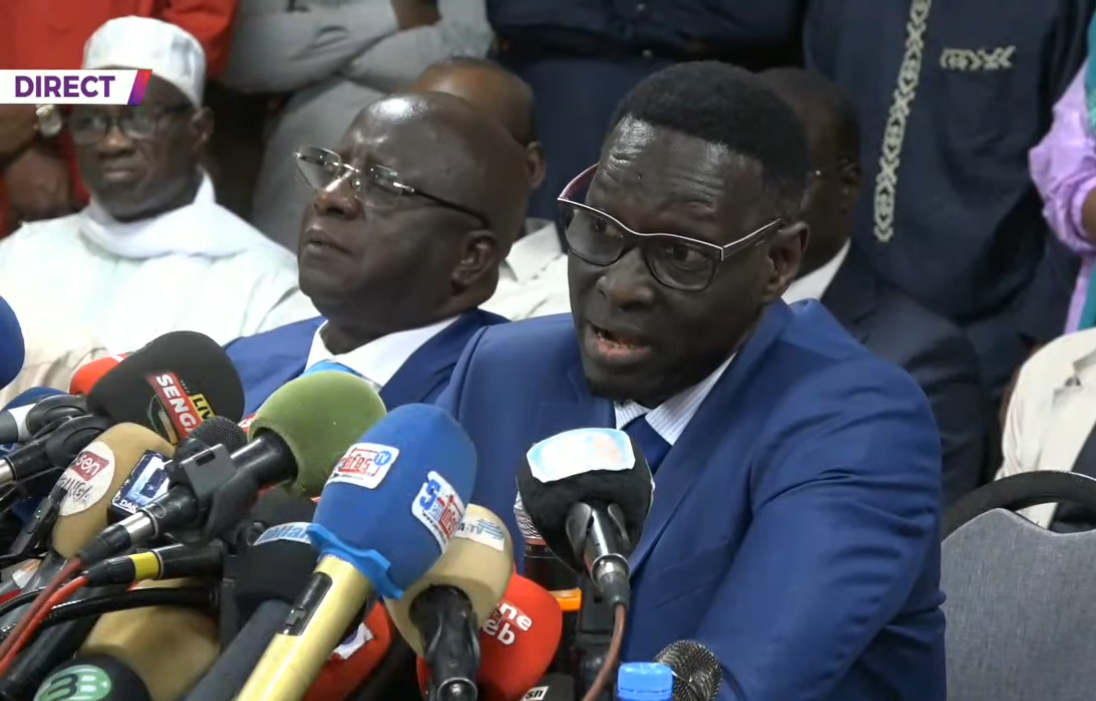 APRES 9 MOIS DE DETENTION SANS ETRE ENTENDU : Les avocats de Farba Ngom mettent à nu les carences procédurales de la loi sur la Centif et le Pjf