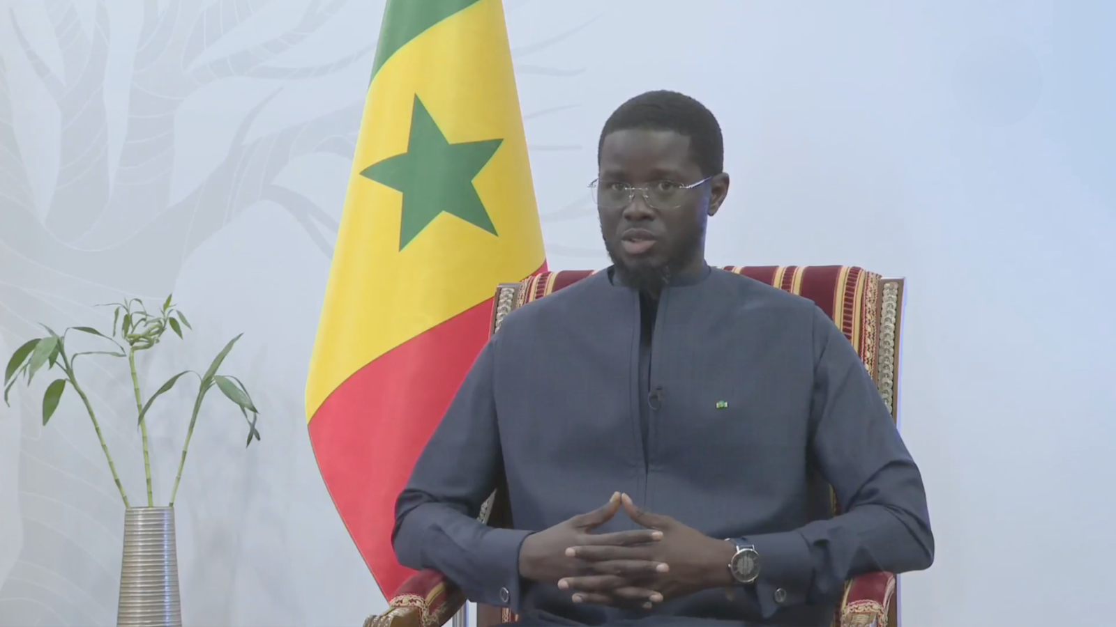 Match Sénégal-Mauritanie aujourd'hui : Diomaye Faye annoncé au stade