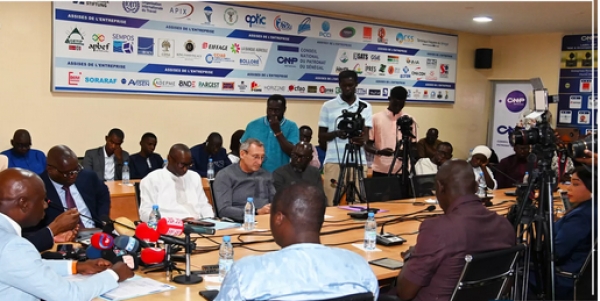 ASSISES DE L’ENTREPRISE DU CNP : Des événements majeurs au menu