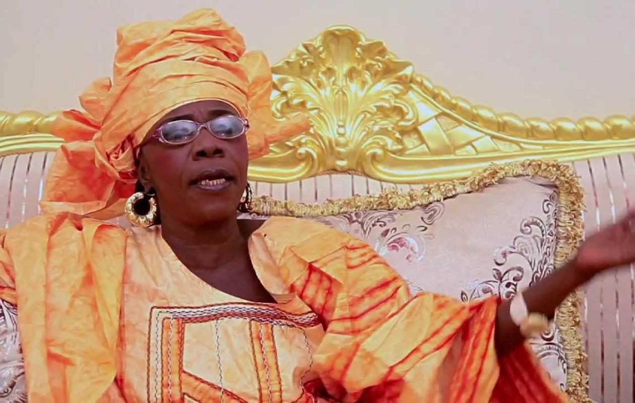 Décès de la chanteuse Dial Mbaye hier