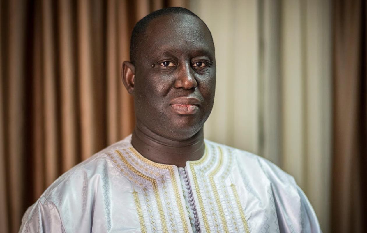 PLACE SOUS CONTROLE JUDICIAIRE : Aliou Sall remercie Macky Sall, Iba Faye et les populations de Guédiawaye…