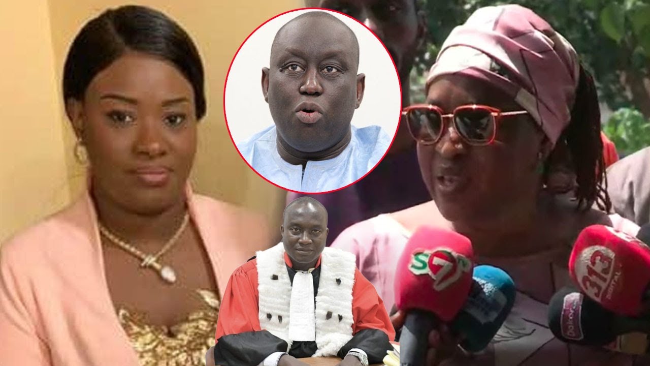 Néné Fatoumata Tall, la restauration et la dénonciation de Aliou Sall