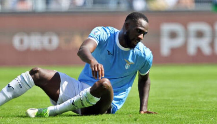 Lazio : Boulaye Dia est de retour à l’entraînement