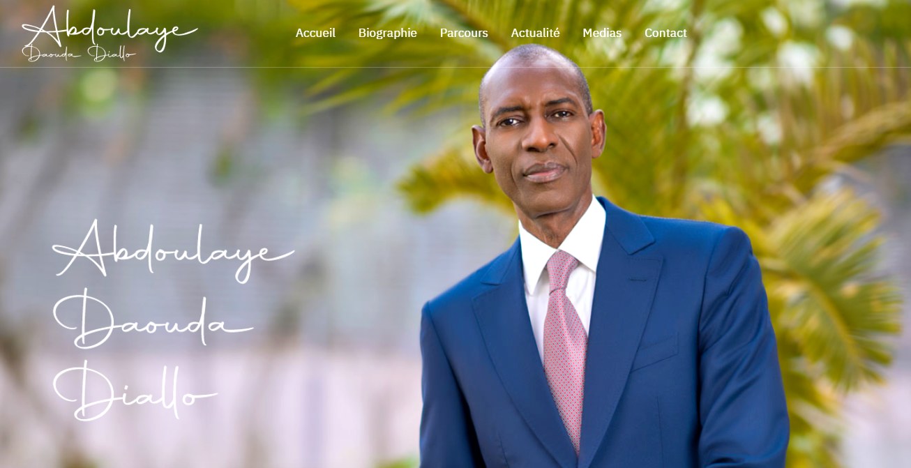 Incroyable mais vrai : Abdoulaye Daouda Diallo rend visite à Farba Ngom