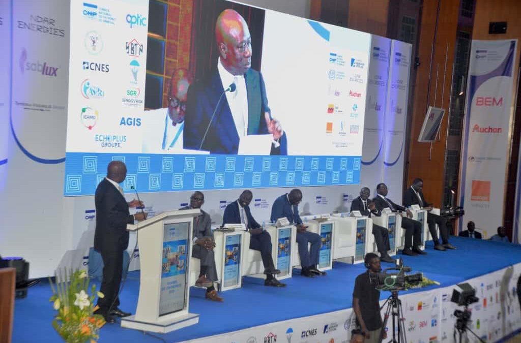 FORUM DAKAR INDUSTRIE AUX ASSISES DE L'ENTREPRISE DU CNP : « Le pays ne peut se développer sans une industrie forte »