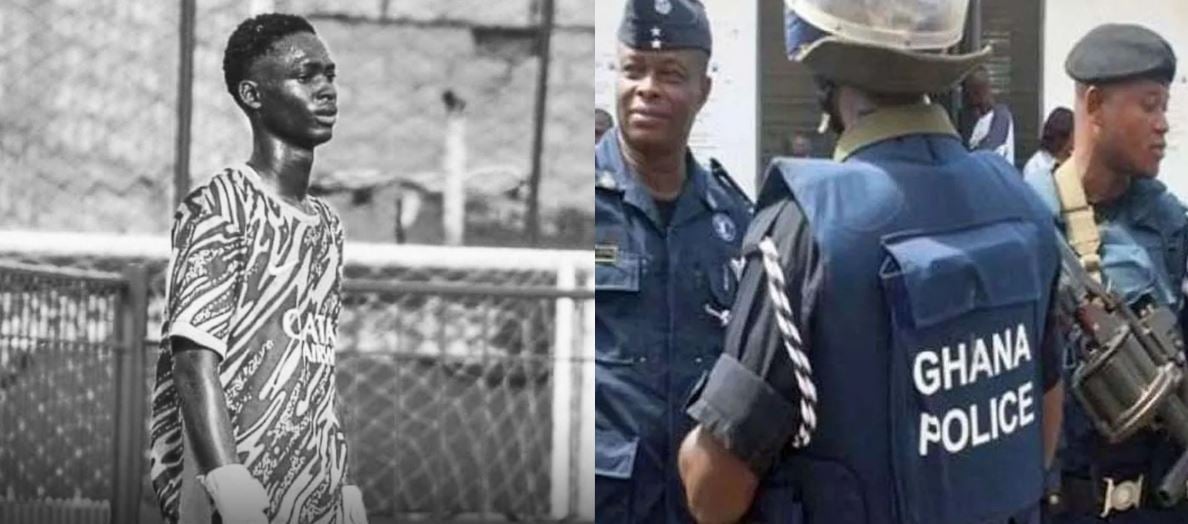 MORT MYSTÉRIEUSE DE CHEIKH TOURÉ : Les premiers éléments révélés par la police ghanéenne