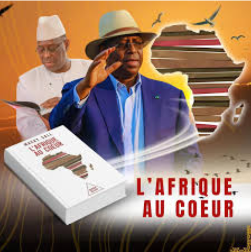 LANCEMENT DU LIVRE «L’AFRIQUE AU CŒUR» A NEW YORK : L’éloge de Ban Ki-moon à Macky Sall, «l’homme d’État africain qui inspire l’espoir mondial»