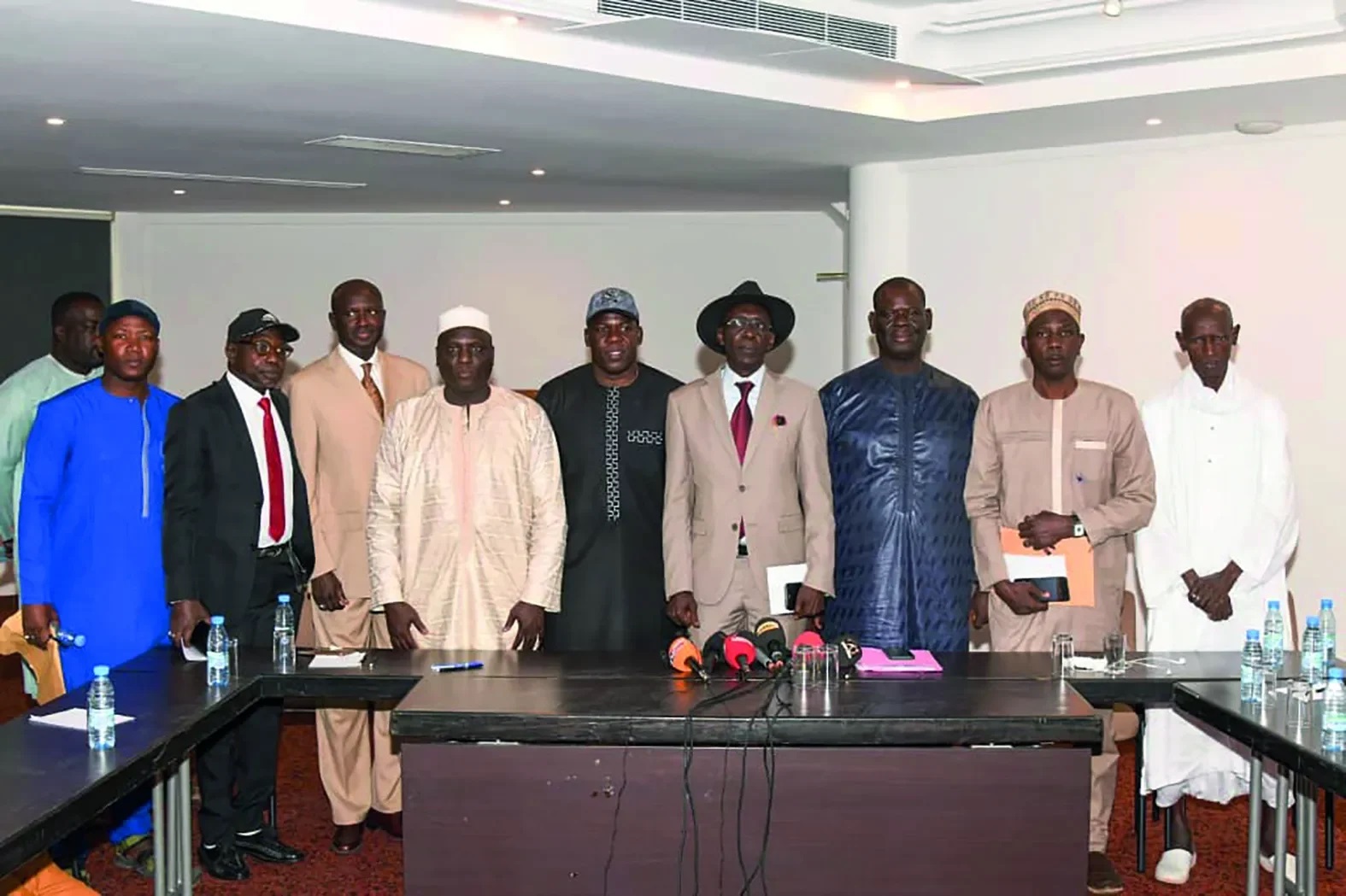 FEDERATION SENEGALAISE DE LUTTE : Manga 2 se lance dans la course pour la présidence