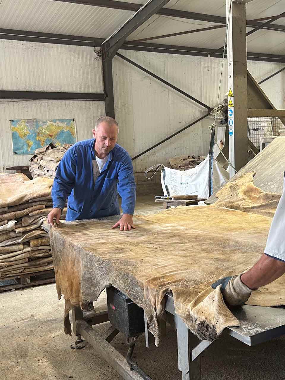 VALORISATION DE LA FILIERE PEAUX ET CUIRS AUTOUR DE 82 milliards CFA : Le projet « victoires rapides » ambitionne de créer 100.000 emplois formels en 5 ans