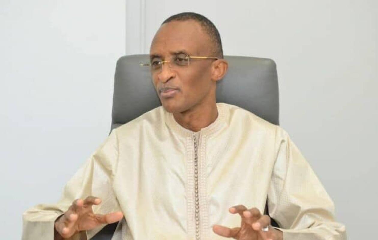 ABDOULAYE SOW SECRETAIRE GENERAL, UNE NOUVELLE MISSION AU SERVICE DU FOOTBALL NATIONAL : «C’est un vrai défi, mais aussi un engagement du cœur»