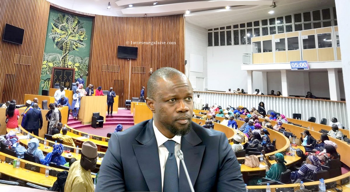 Sonko et ‘’ses’’ députés