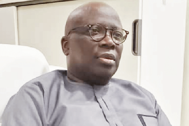 PROPOS POLEMIQUES DU MINISTRE DE L’ENVIRONNEMENT : Ousseynou Faye charge le ministre Abdourahmane Diouf et réclame sa démission