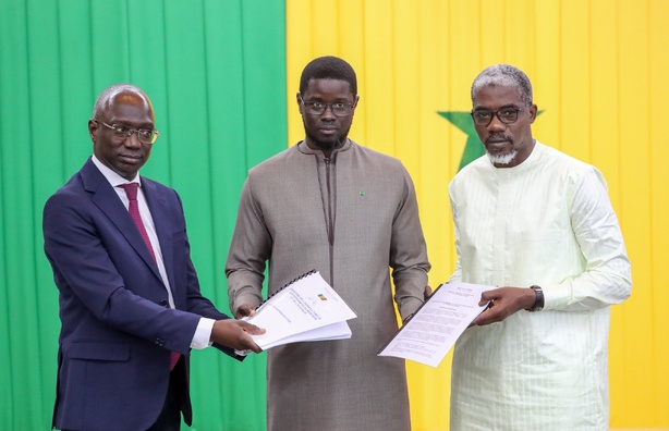 CONSEIL DES MINISTRES : Diomaye annonce l’adoption prochaine d’un nouveau projet de loi agrosylvopastorale et halieutique