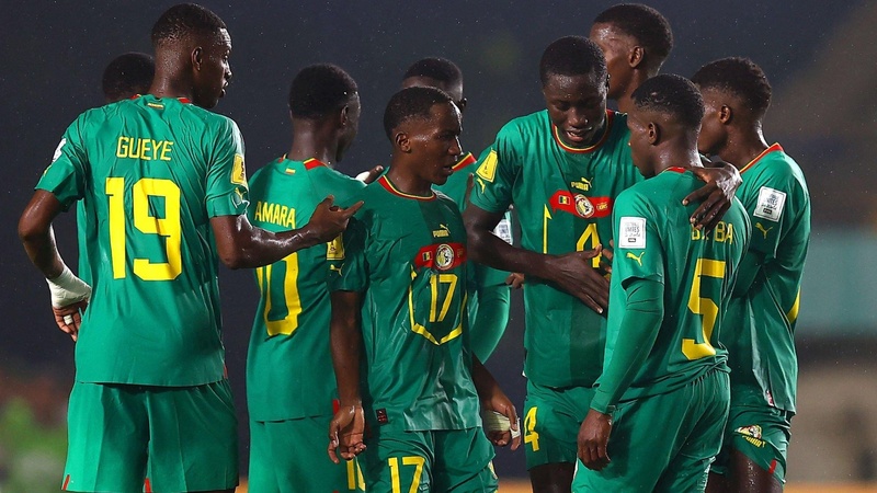 COUPE DU MONDE 2025 : La sélection U17 du Sénégal a quitté Dakar hier pour le Qatar