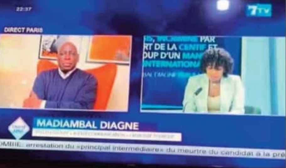 NOUVELLE ESCALADE DANS L’AFFAIRE MADIAMBAL DIAGNE : Ses avocats dénoncent un «aveu du caractère politique du dossier» après l’arrestation des journalistes Maïmouna Ndour Faye et Babacar Fall