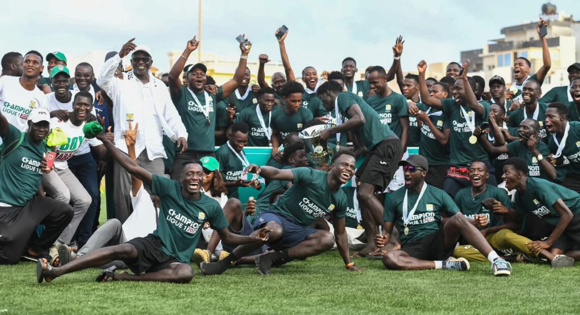 LE CHAMPIONNAT SENEGALAIS REPREND SES DROITS CE WEEK-END : La saison 2025-2026 lancée dès ce samedi avec une alléchante affiche Teungueth FC-US Gorée