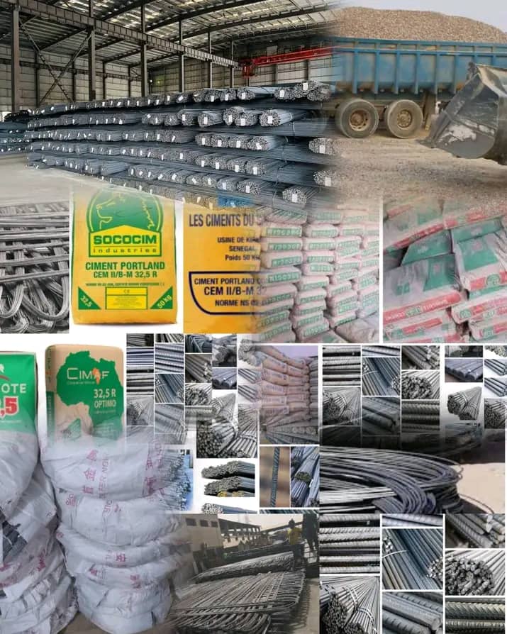 INDICE DES PRIX DES MATERIAUX DE CONSTRUCTION : Une légère baisse de (-0,5%) notée en septembre 2025