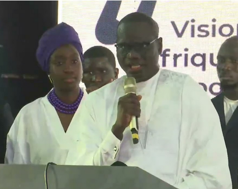 4e ANNIVERSAIRE DU PARTI AWALE : Abdourahmane Diouf réitère son appel à la paix, au pardon et tend la main à Sonko et à l’opposition