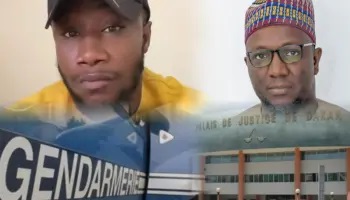 Cheikh Oumar Diagne à la police aujourd'hui