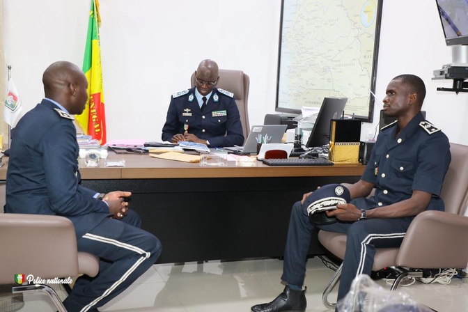 Police nationale : Lancement officiel de la revue « La Main Courante », une ambition d'inscrire sa communication dans la durée et la transparence