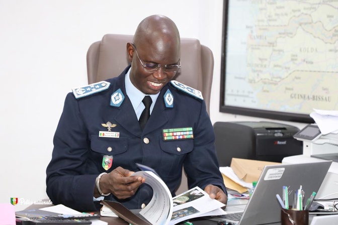 Police nationale : Lancement officiel de la revue « La Main Courante », une ambition d'inscrire sa communication dans la durée et la transparence