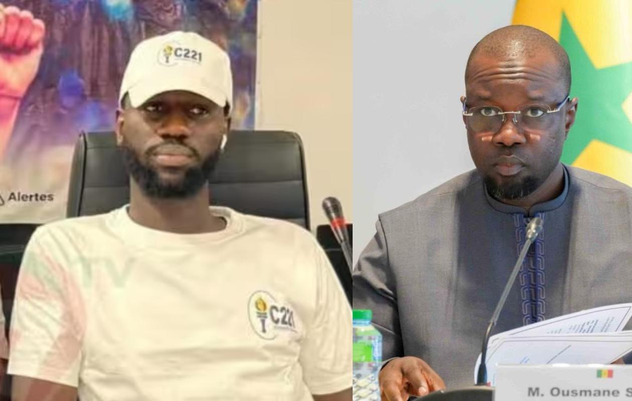 Ameth Ndoye sous bracelet électronique