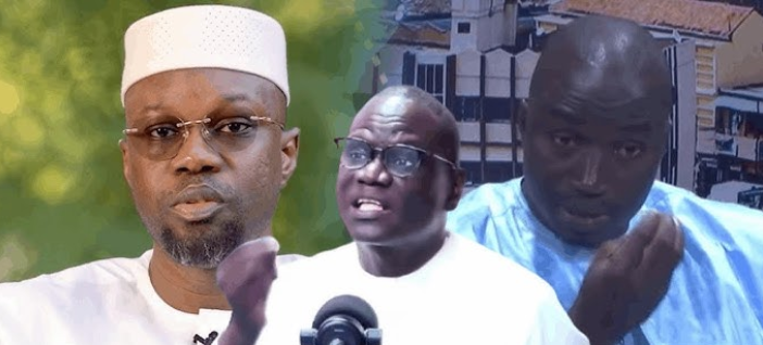 « UN PREMIER MINISTRE NE PREND PAS CONGÉ DE LA RÉPUBLIQUE» : Bougar Diouf charge Sonko et met en garde contre le Téra Meeting