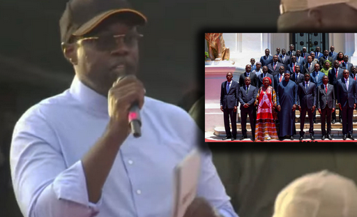 « Téra Meeting » : Ousmane Sonko annonce le départ imminent de deux alliés du gouvernement