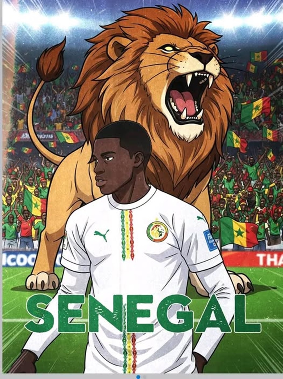 PREMIERE REACTION DE MAMADOU SARR :  « Très honoré de rejoindre la Tanière »