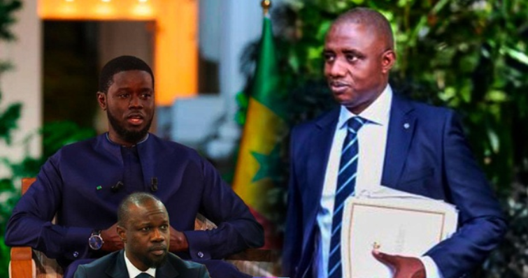 Yoro Dia sur l’absence d’Ousmane Sonko du conseil des ministres : « il passe du don de soi à la patrie au sacrifice de la patrie pour soi »