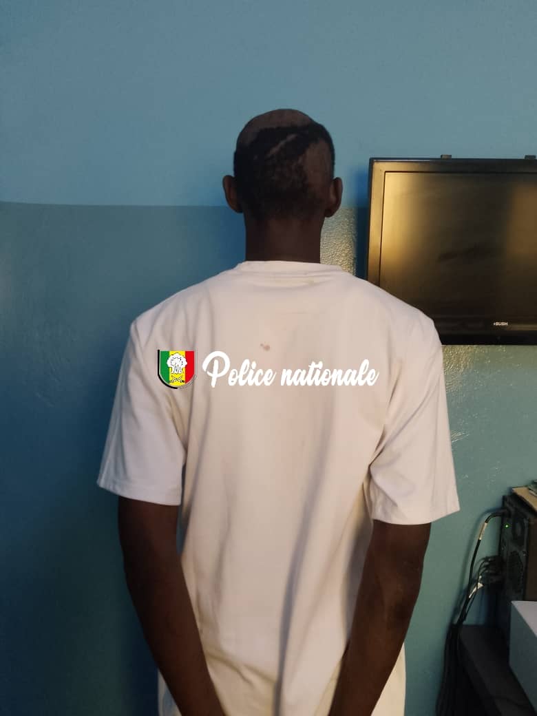 Police de Grand-Yoff : un individu arrêté avec 05 portables volés