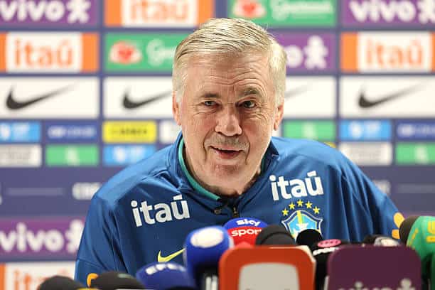 ANCELOTTI AVERTIT : « Le Sénégal n’est pas une équipe forte… c’est une équipe très, très forte »