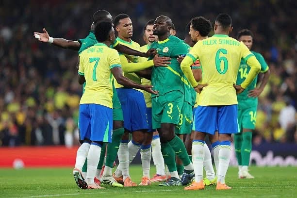 REACTIONS DES LIONS APRES LA DEFAITE FACE AU BRESIL : Lucidité, frustrations… mais optimisme