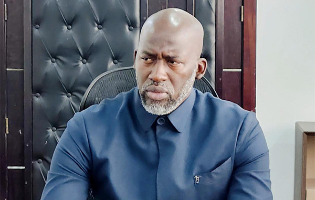 Fadilou Keita, pas d'accord avec le choix de Mimi, appelle à faire face