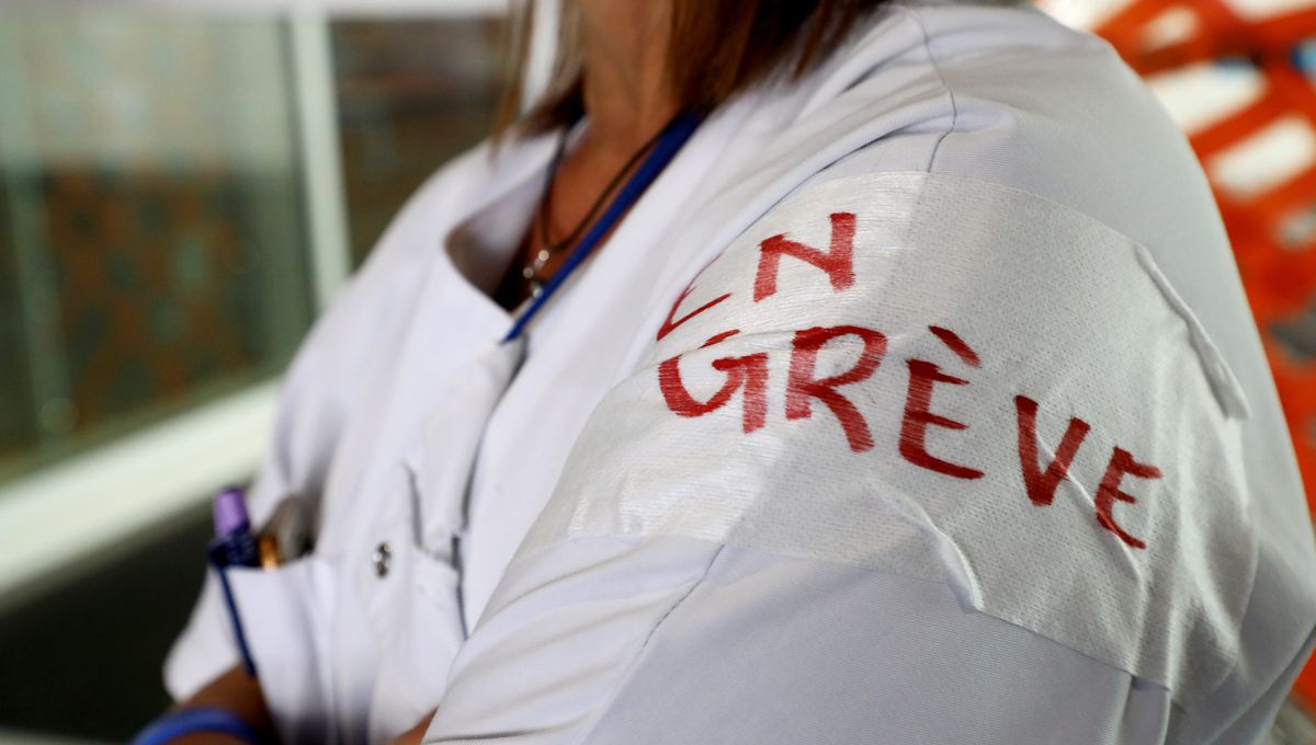 Perturbations dans le secteur de la santé