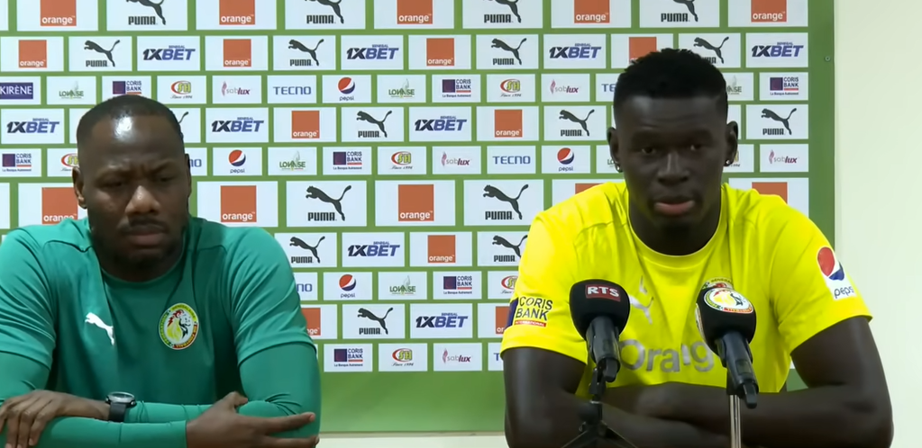 ABDOULAYE SECK, DEFENSEUR SENEGALAIS : « On a perdu un match, pas notre ambition »