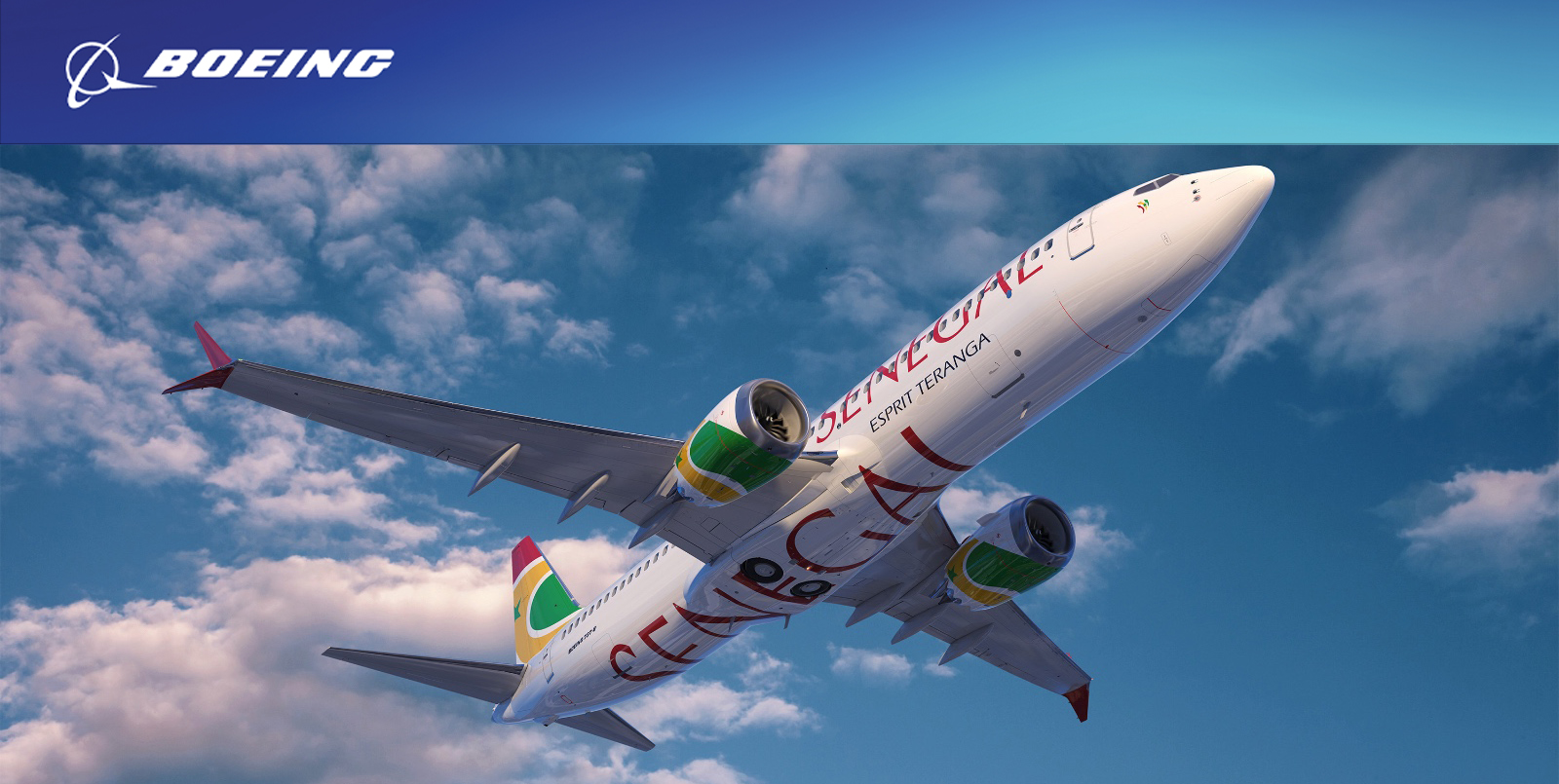 AIR SÉNÉGAL PREND SON ENVOL : Une commande historique de Boeing 737 MAX propulse la compagnie dans une nouvelle ère de compétitivité