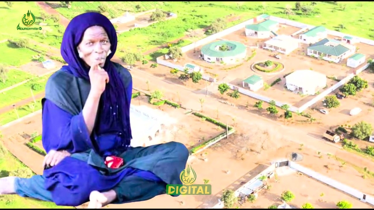  Mbacké Cadior Inauguration Officielle Ngui Guis Bamba