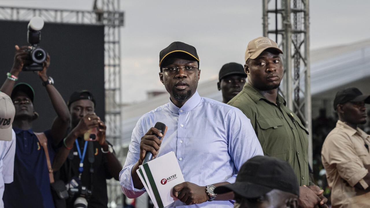 Fin de congés du Pm? Sonko était à son bureau hier