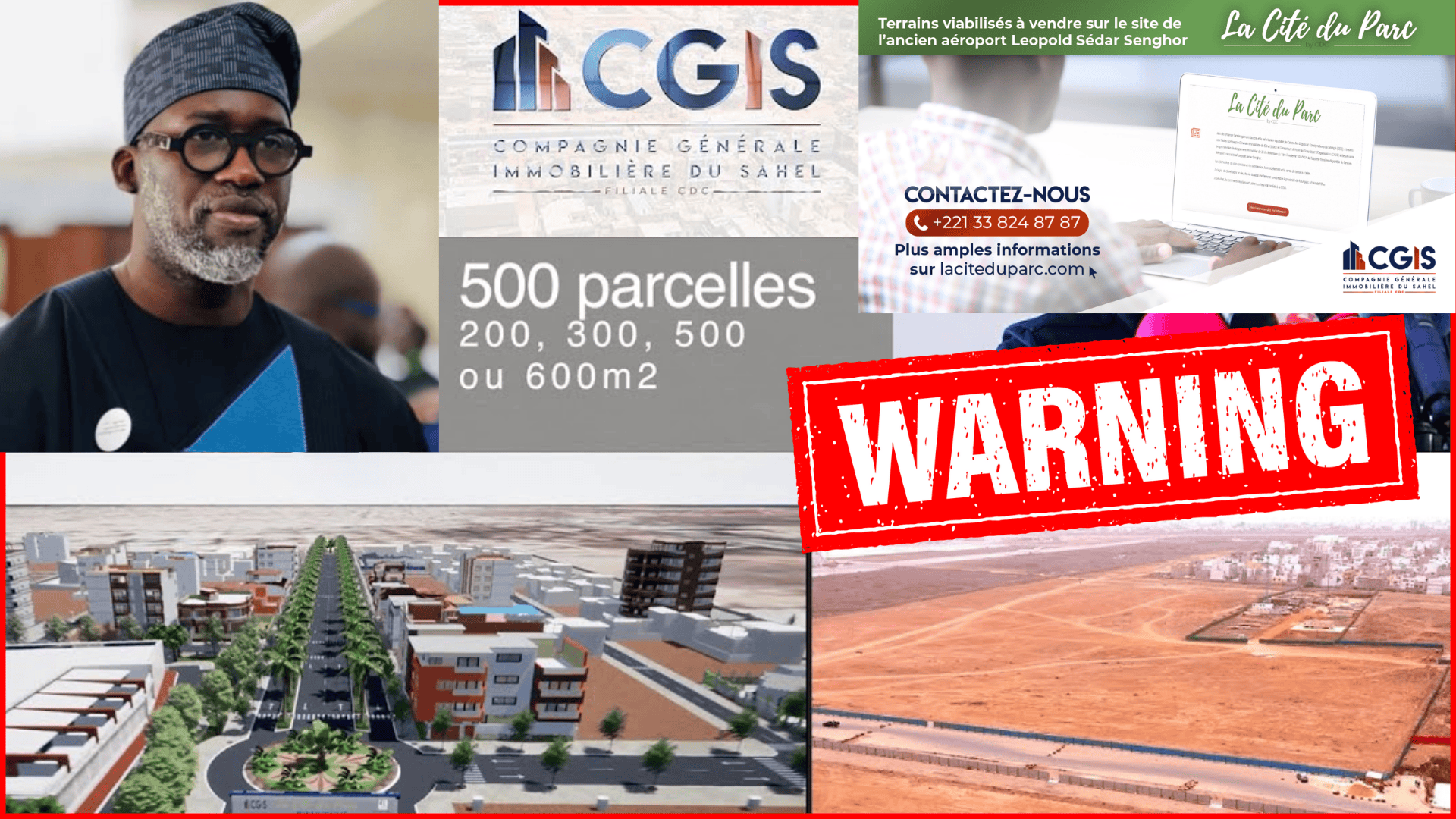 Cité du Parc de Cdc Habitat : un collectif lancé pour défendre les intérêts des acquéreurs