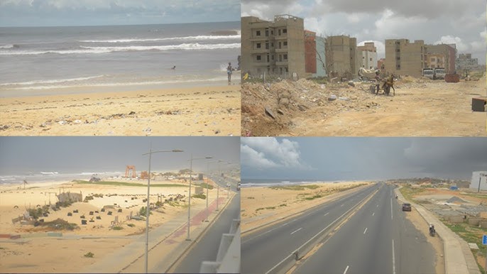 Le Collectif des résidents du littoral de Hamo 3 en rogne contre un occupant mystérieux