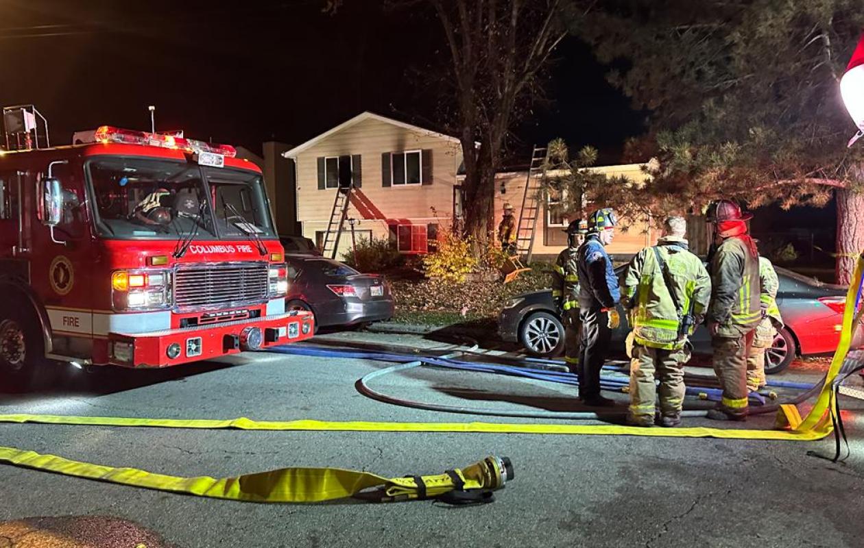 DRAME A COLUMBUS : Une famille sénégalaise décimée dans un incendie, trois morts et deux blessés dont un enfant dans un état critique