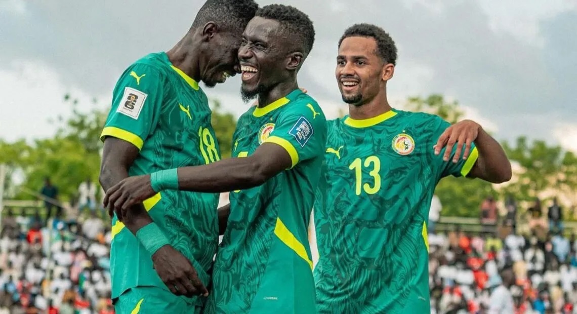 CLASSEMENT FIFA :  Le Sénégal perd une place dans le Classement Fifa