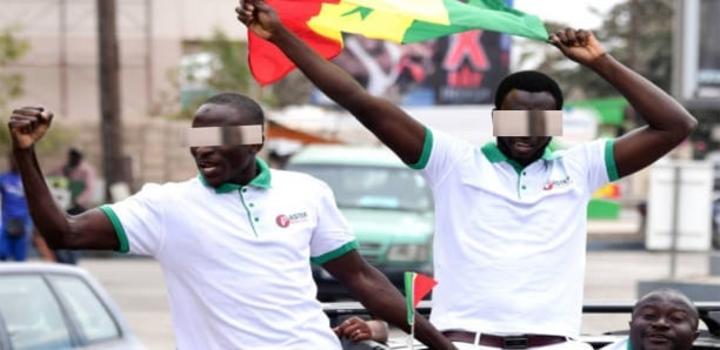 MEETING DU 8 NOVEMBRE : Pastef-Diourbel dénonce une “exclusion volontaire” dans la redistribution des fonds alloués